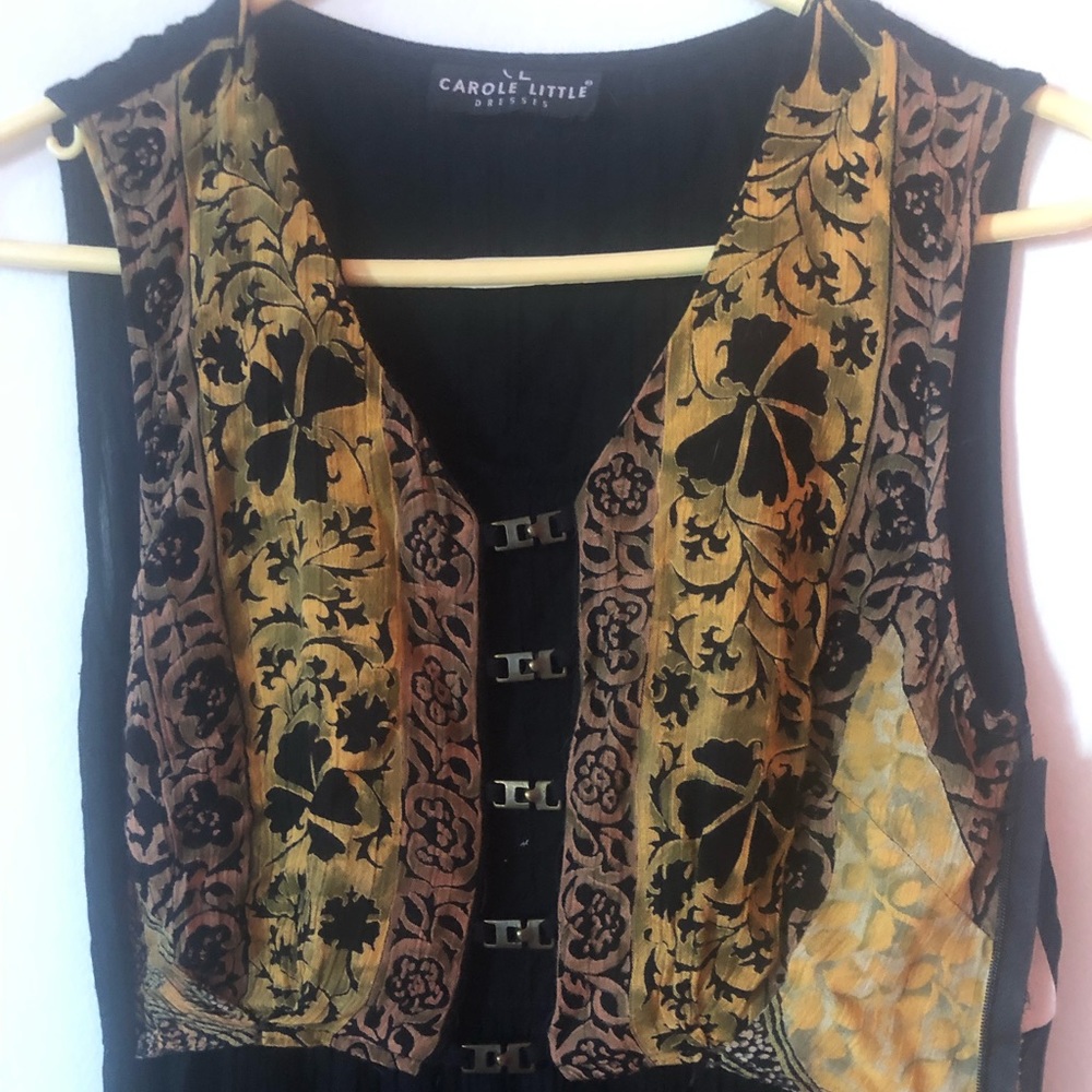 Vintage boho Dress!